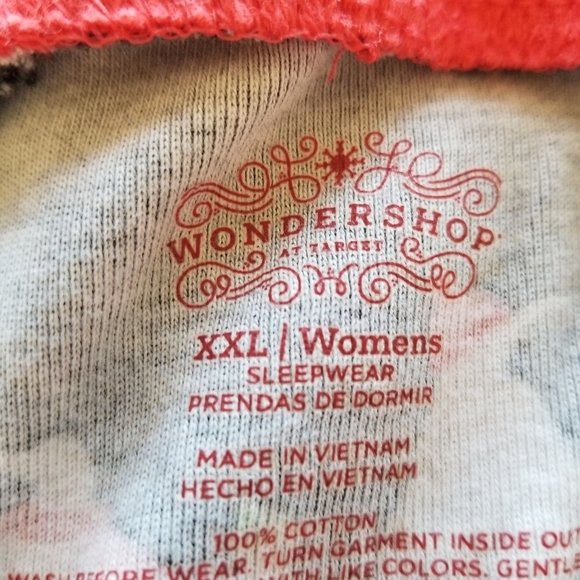 WonderShop | (2) Penguin Print Holiday Pajamas - Picture 5 of 11